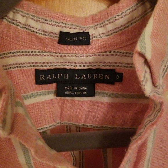 Ralph Lauren button down - Picture 3 of 6
